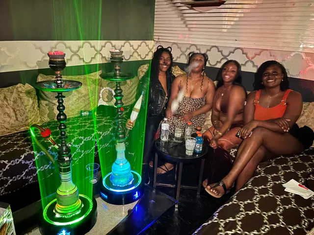 HookaHookah Lounge, Bar & Restaurant