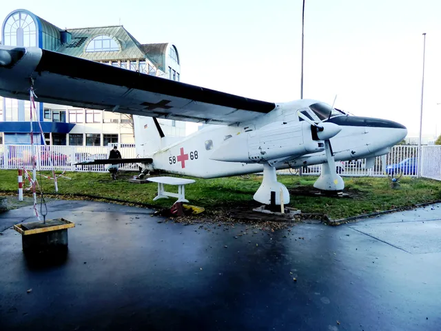 Aviation Museum Hannover-Laatzen