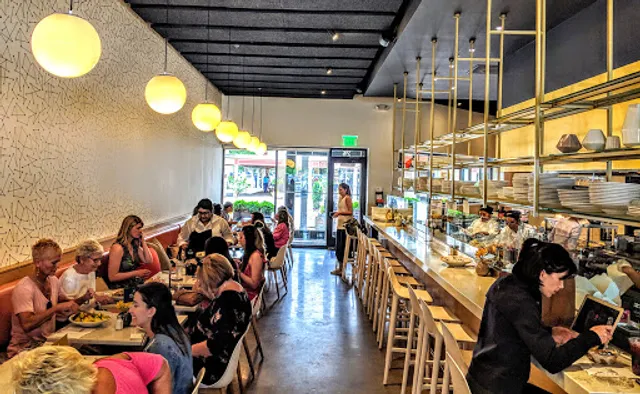 Caffetteria Modern Cafe