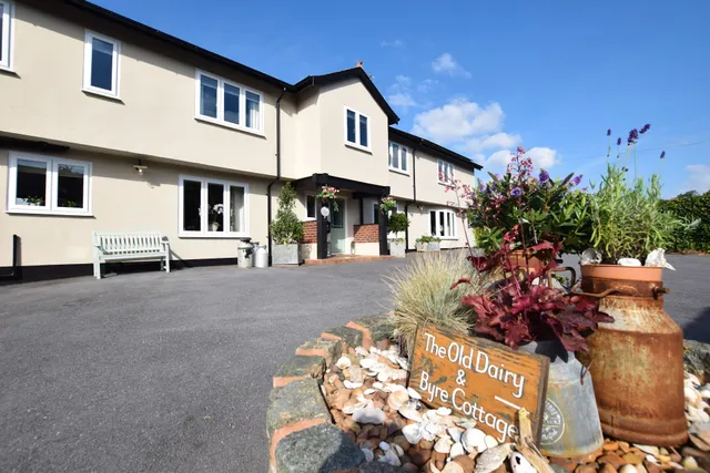 The Old Dairy B&B and Holiday Cottage