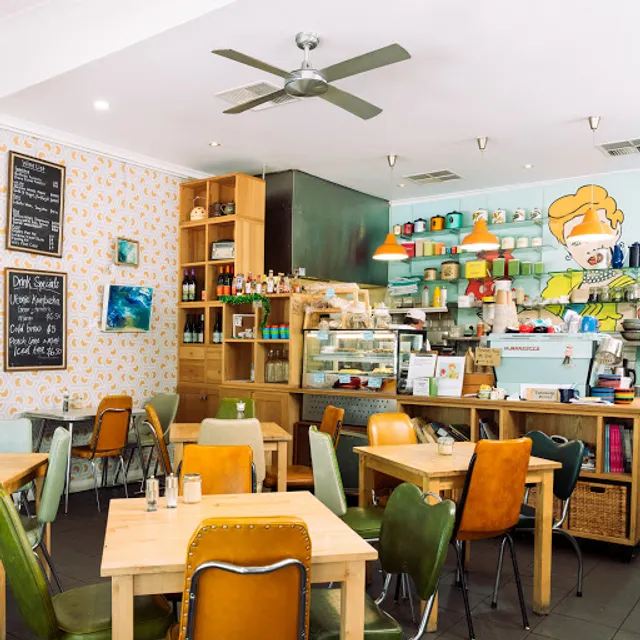 The Pantry On Egmont