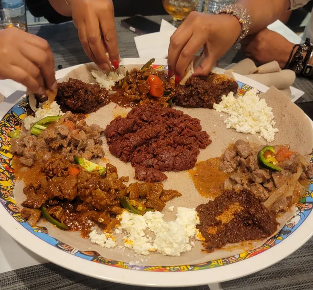 Selam Garden Grill and Bar