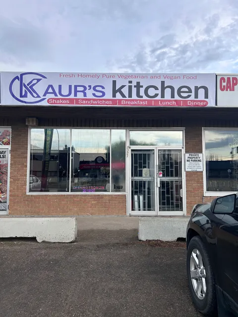 Kaur's Kitchen Ltd