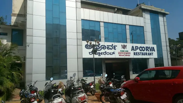 Apoorva Restaurant