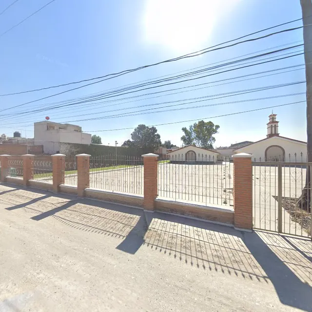 Barrio Forjadores/ Barrio Cuatlancingo