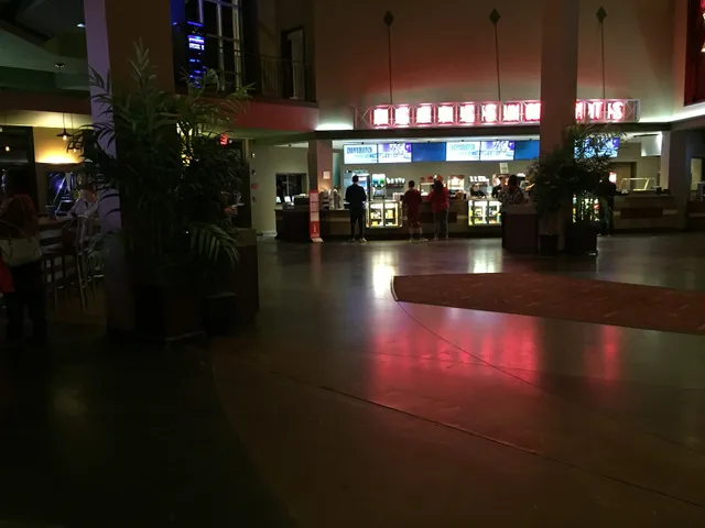 Malco Oxford Commons Cinema Grill