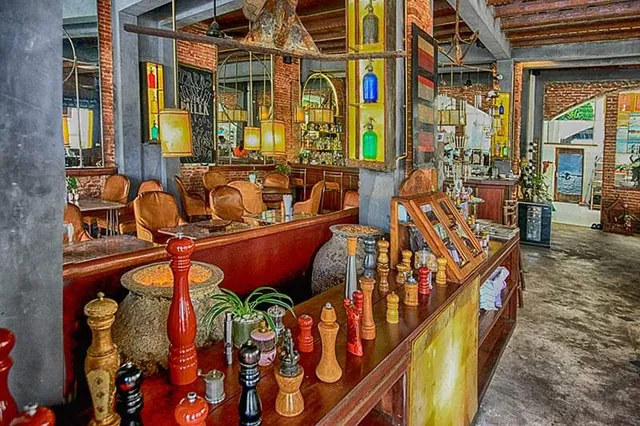 Kampot Seafood & Pepper/cooking class