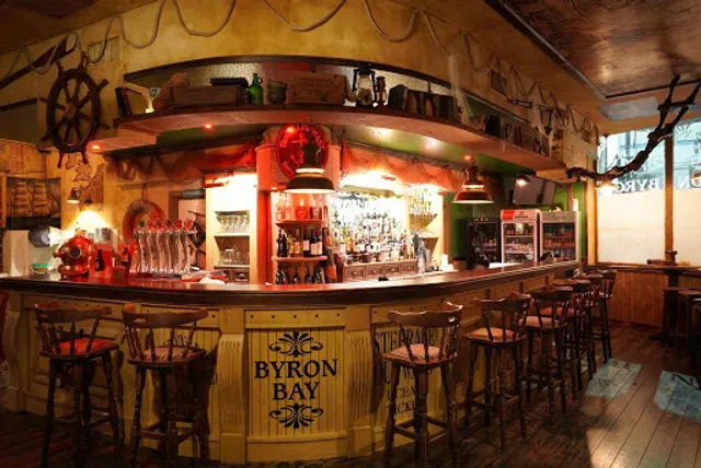 Byron Bay beer & food