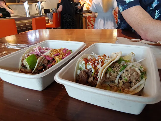 The Peached Tortilla