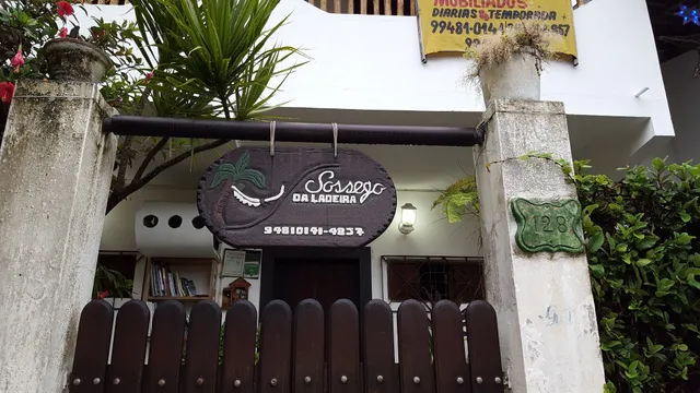 Pousada Sossego da Ladeira