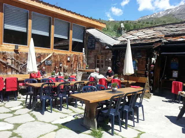 Mountain Restaurant Enzian