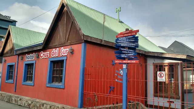Hostel Cruz Del Sur