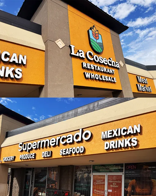 Supermercado La Cosecha & Restaurant Wholesale