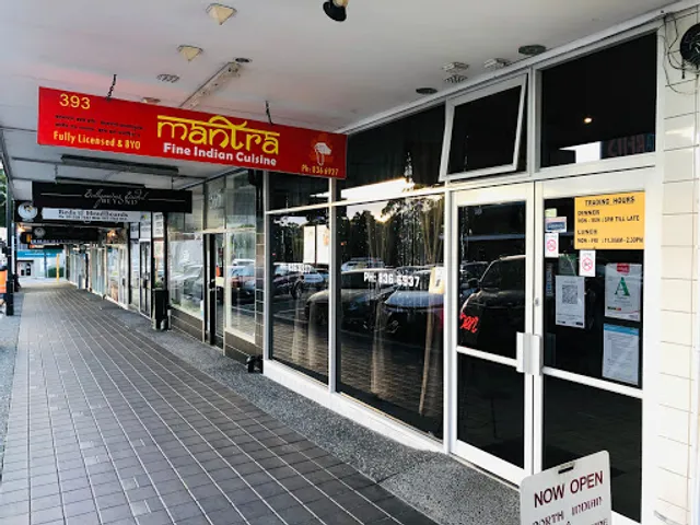 Mantra Indian Restaurant