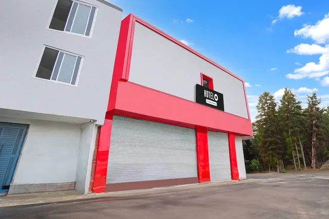 Super Hotel O Burari New Delhi