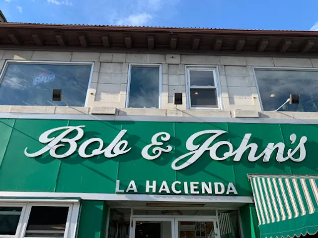 Bob & John's La Hacienda