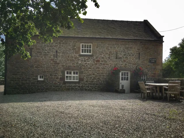 The Barn at Ivy House Farm
