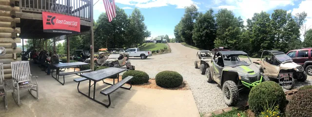 PT12 (Pizzamingo & Trail 12 BBQ)