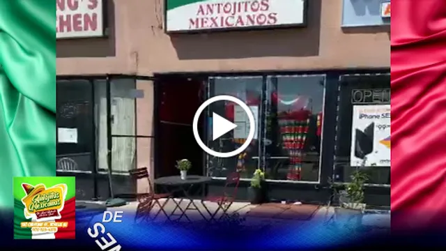 Antojitos Mexicanos