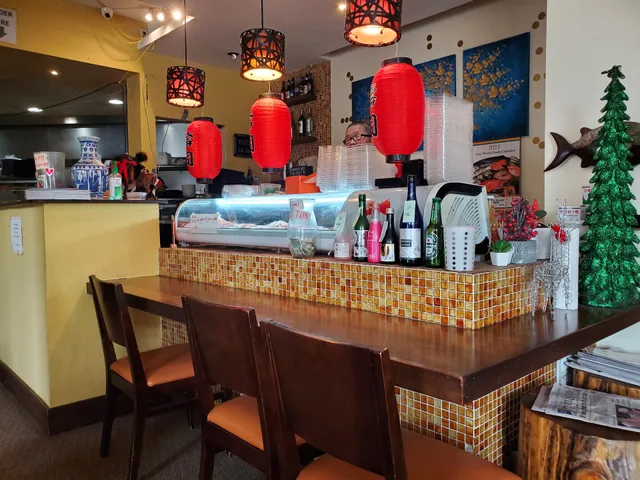 Ocean Dragon （Sambi Canton ）Chinese &Thai& Sushi Restaurant