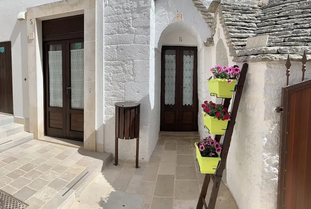 B&B Trulli Family Marte