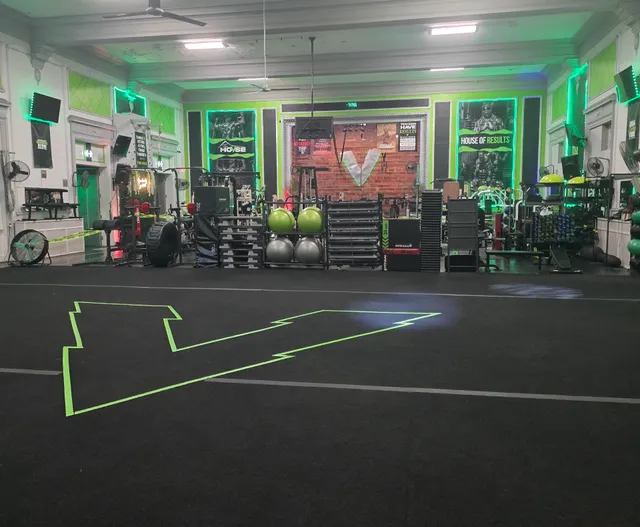 Voltage Training and Fitness Center