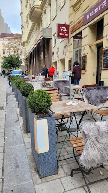 Fladerei Otto Bauer Gasse
