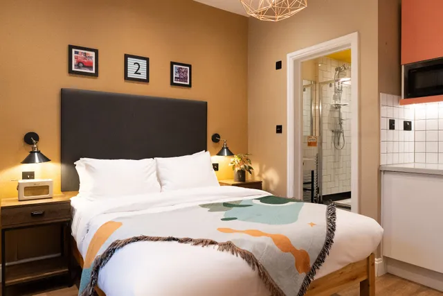 room2 Hammersmith townhouse