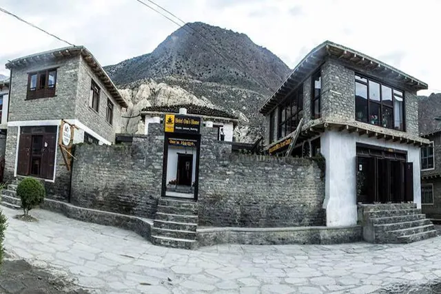 Oms Home Jomsom