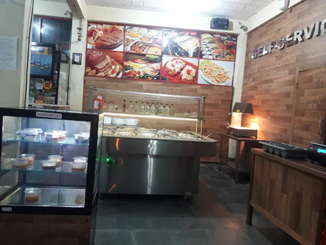 Bar e Restaurante Machado