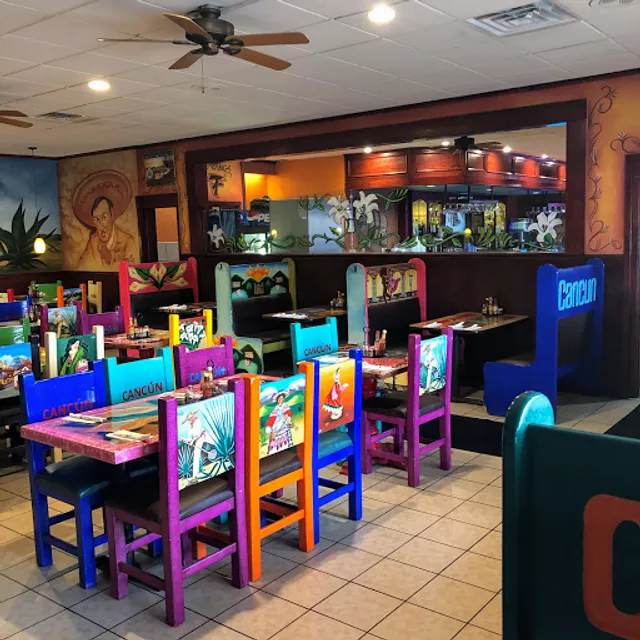 Cancun Mexican Grill Saint Johns