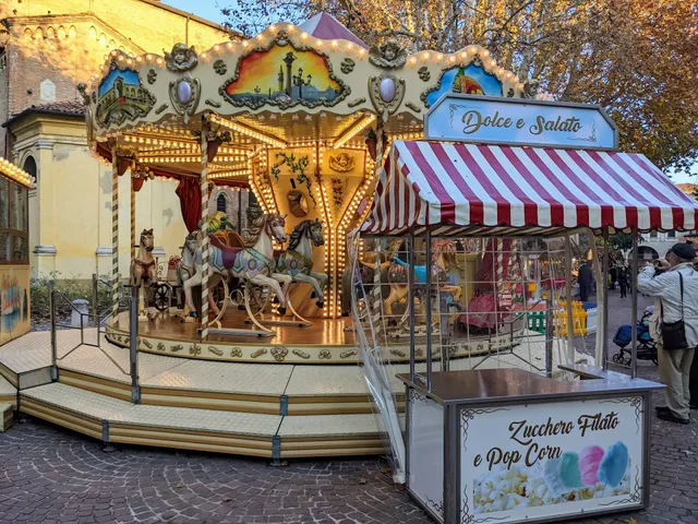 Mercatino natalizio di Padova