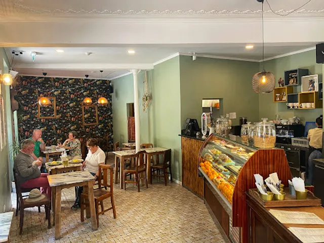 Conqvistador Brunch Café