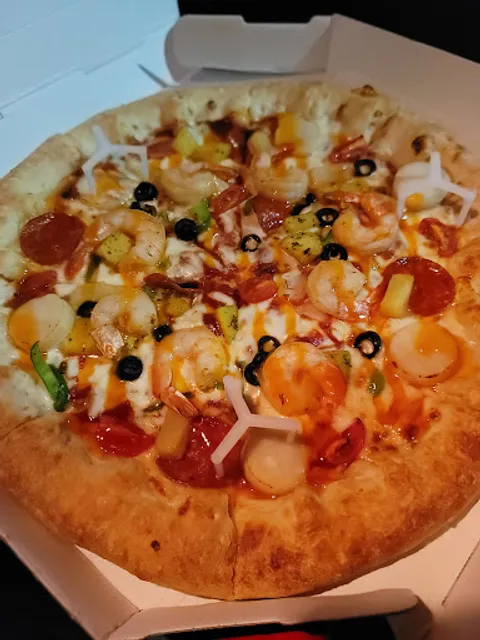 피자헛 진해중앙점