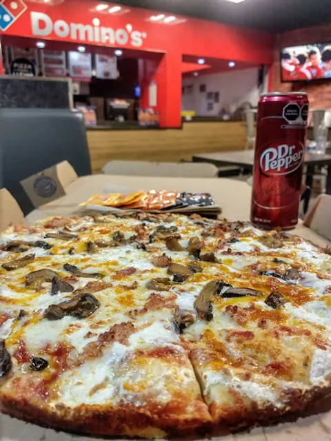 Domino’s Pizza (Satélite)
