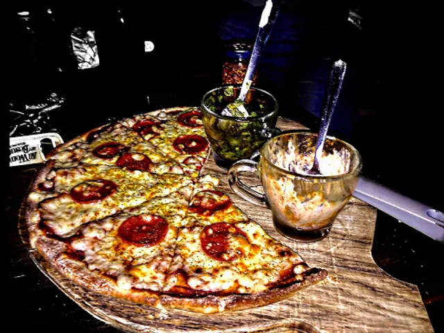 Cats Pizza de "La Covacha"