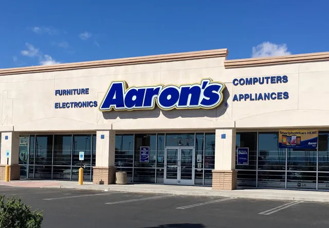 Aaron's Rent To Own