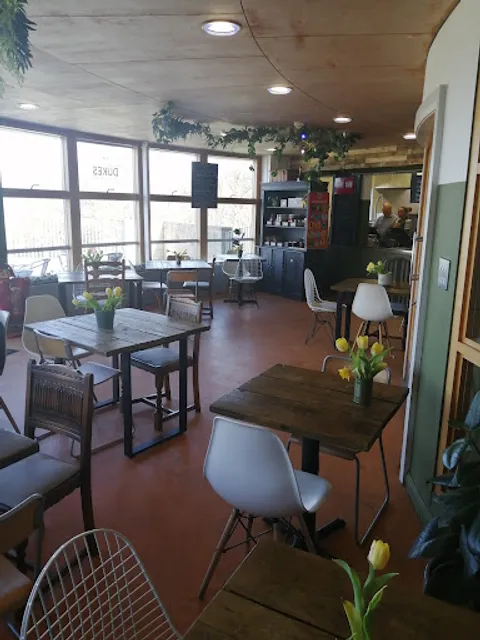 Norfolk Heritage Park Cafe