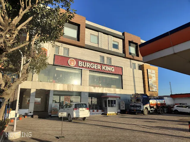 Burger King