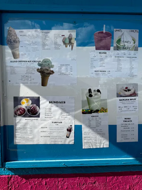 Berkley Frosty Freeze Inc