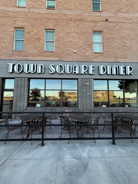 Town Square Diner