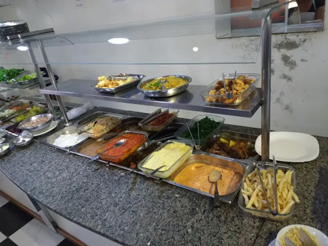 Cafeteria Planeta Café