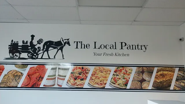 The Local Pantry, Your Fresh Shared Kitchen