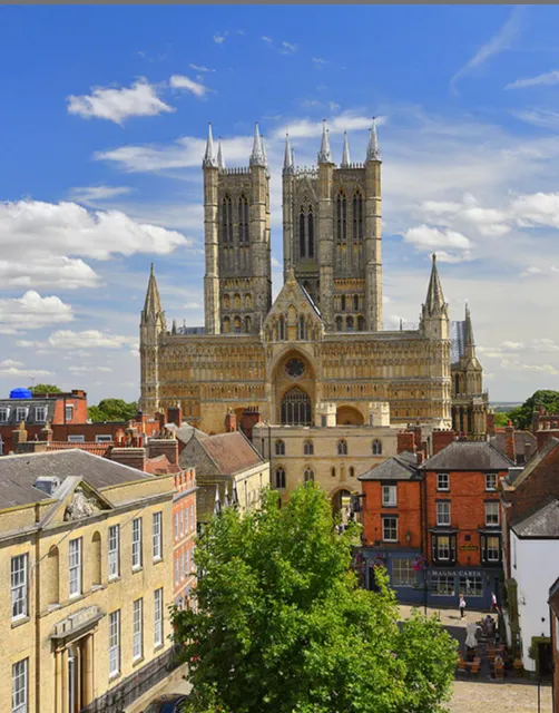 Lincoln Holiday Retreat