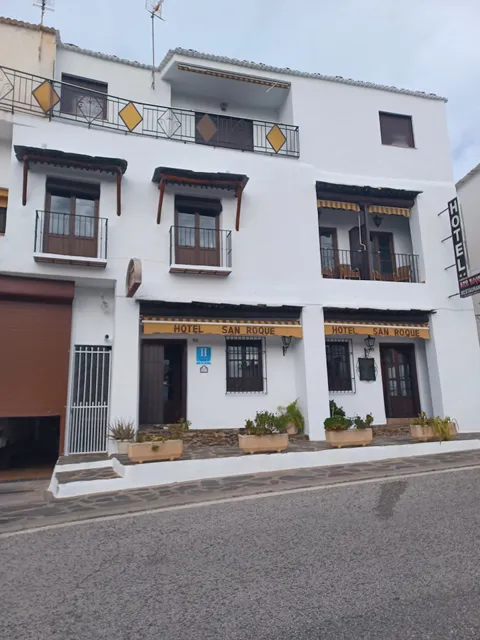 Hotel Rural San Roque