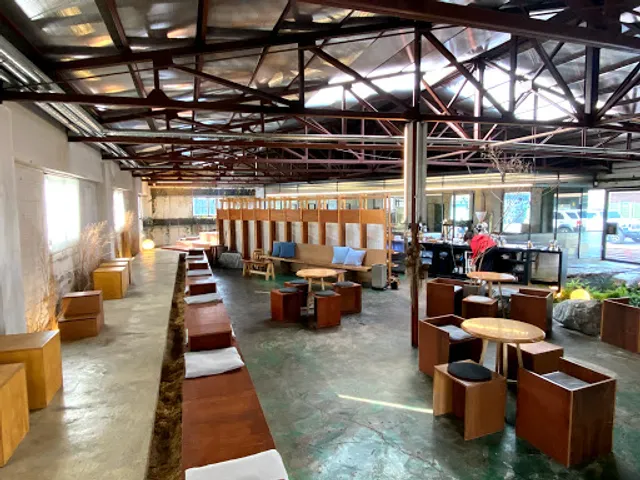 Coffee Nap Roasters HQ