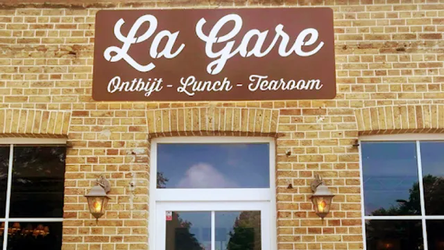 'La Gare'