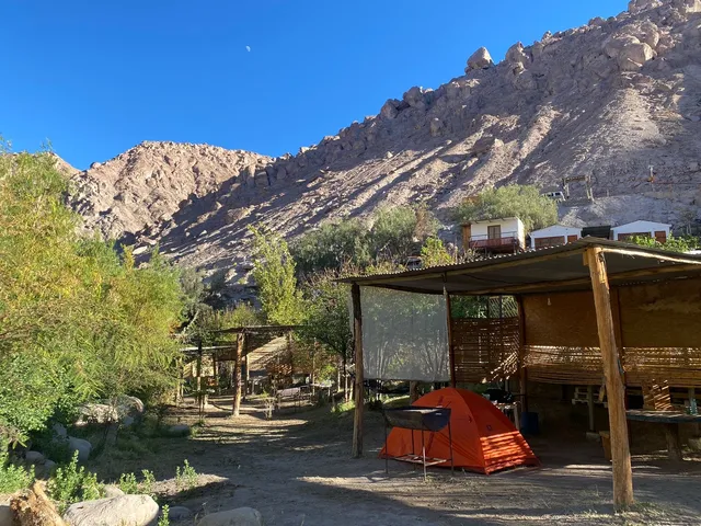 Hospedaje Samkanjama