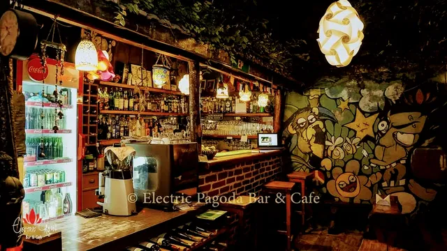 Electric Pagoda Bar & Cafe