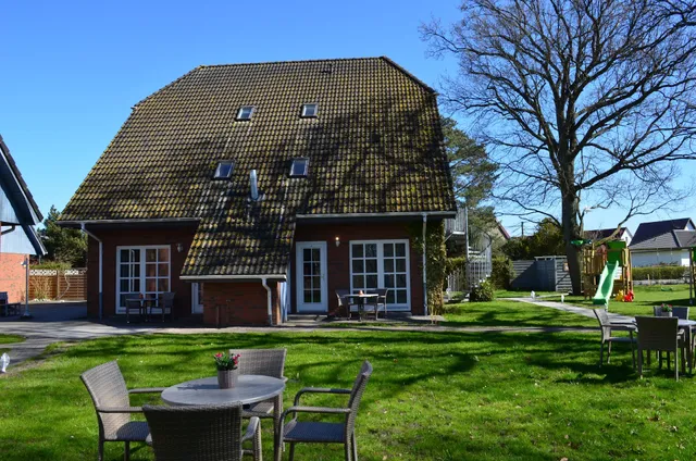 Captain Pahlens Landhaus